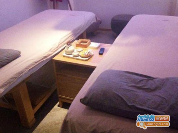 六境采耳加盟费