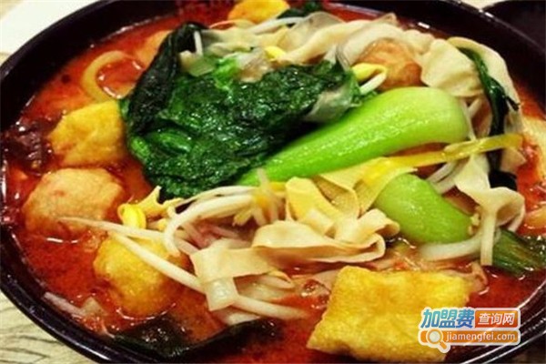 德群麻辣烫加盟费