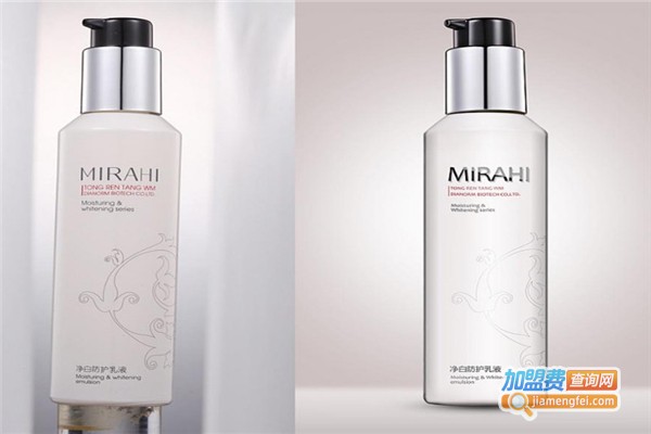 芝荟化妆品加盟费