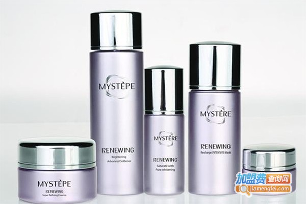 进口化妆品集合店加盟费