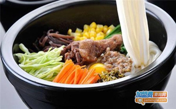 一线小生过桥米线加盟