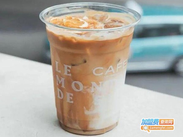 海派老铁奶茶店加盟费