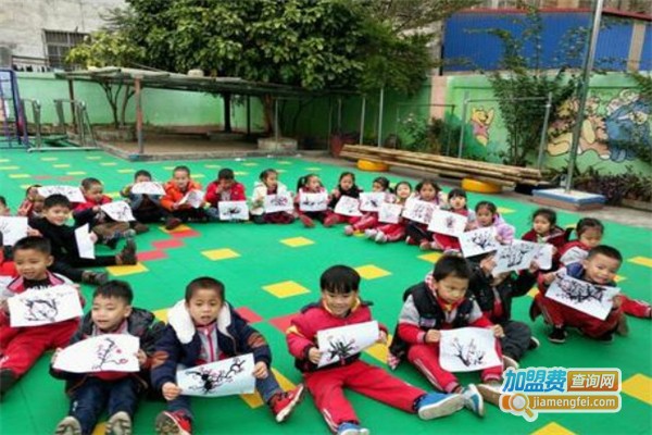 聪聪幼儿园