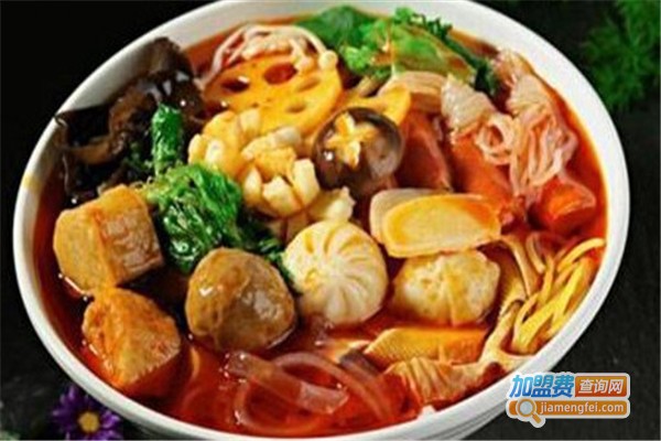 德群麻辣烫加盟费