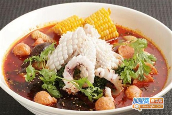 六元麻辣烫加盟费