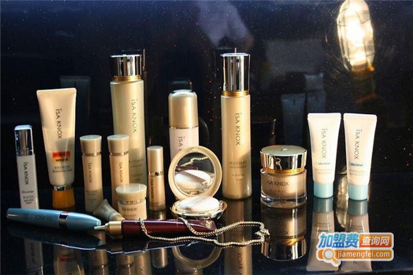 贵州化妆品加盟