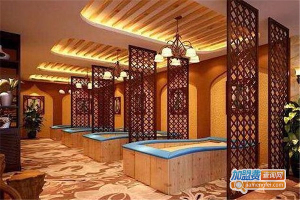 碧玺养生睡吧加盟费