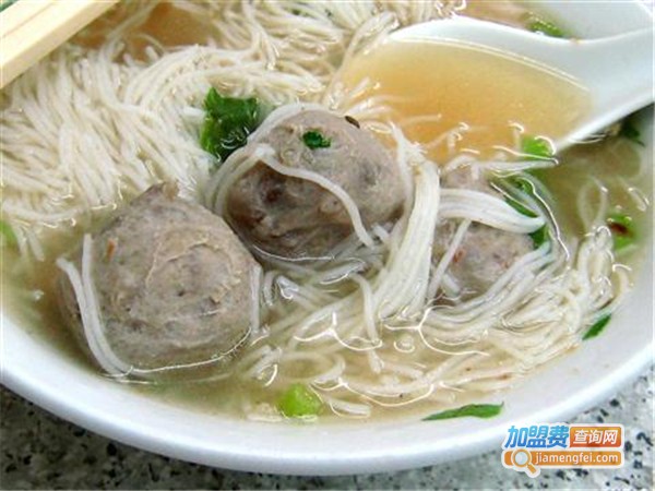 妈咪丸面加盟费