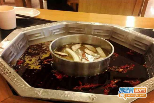 蜀九香自助加盟