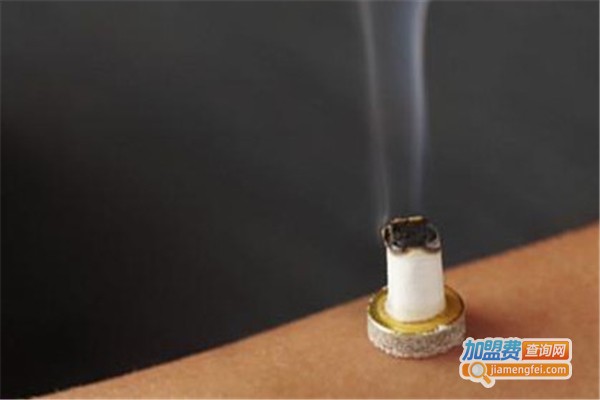 博善艾灸馆加盟费