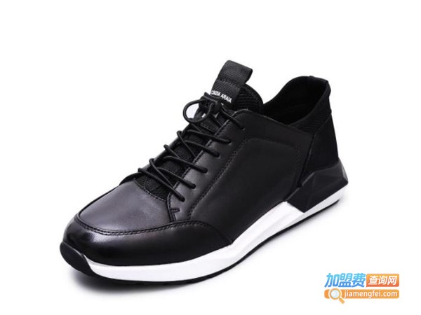 铭品鞋业折扣加盟费