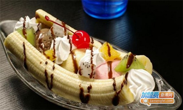 意冰客冰淇淋加盟费