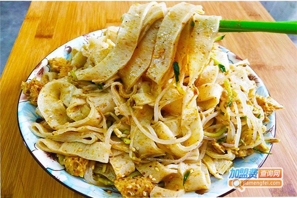 徐州擀面皮加盟