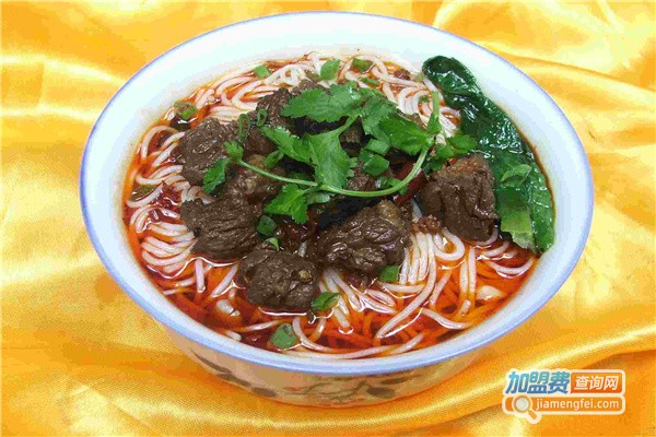 长沙牛肉粉加盟
