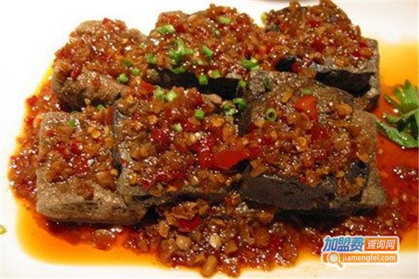 友哆香臭豆腐加盟费