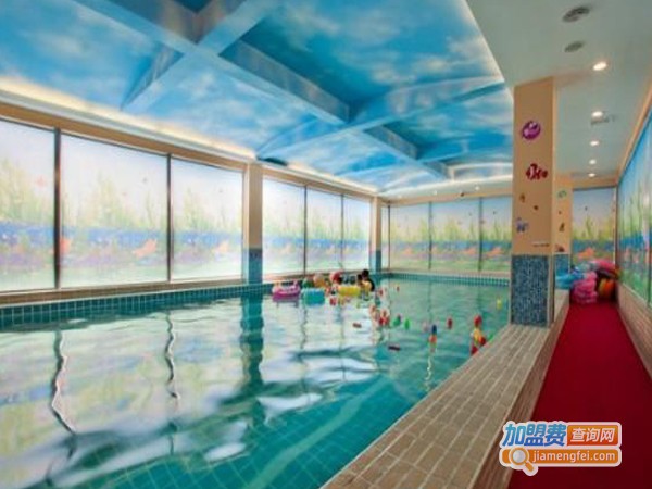 博世宝婴儿游泳馆加盟费