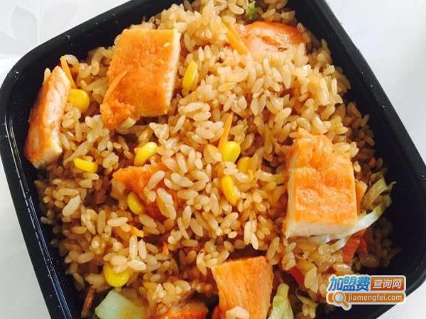 丰索旺港式铁板炒饭加盟费