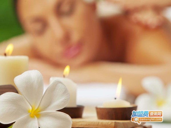 颜续美容养生加盟