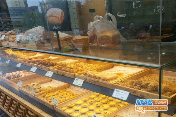 状元府糕点加盟