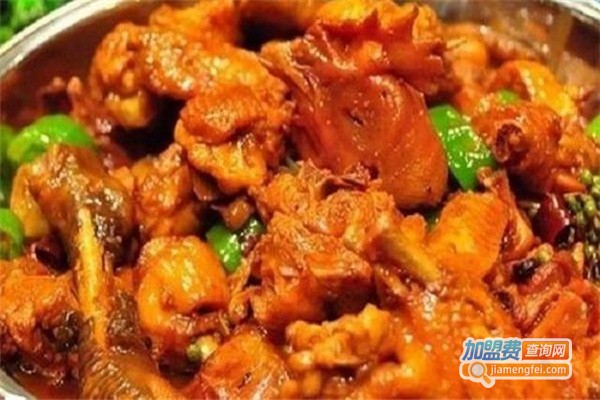 鸡械手炒鸡加盟