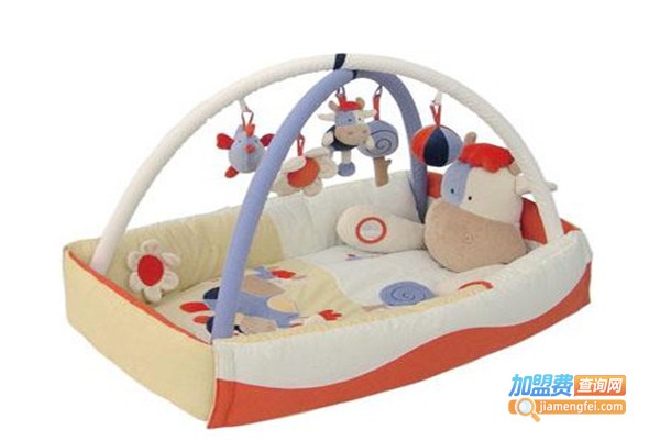 婴儿连锁店加盟费