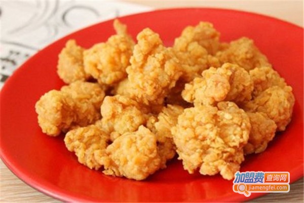 鸡排伴侣加盟费