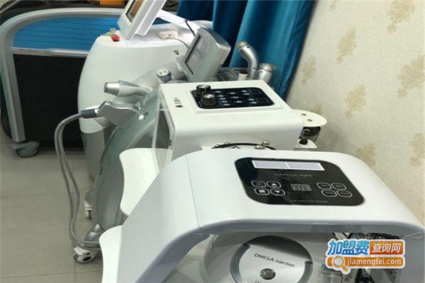 问题性皮肤管理加盟费