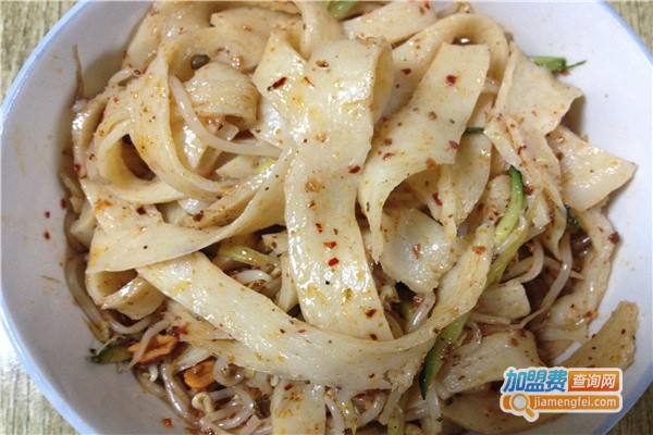 徐州擀面皮加盟