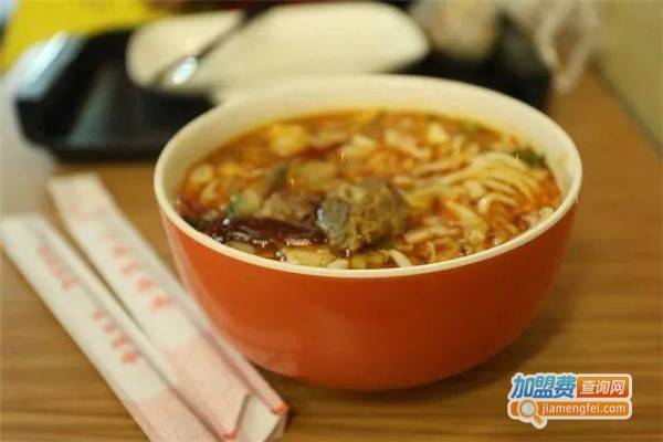 延安酸菜面加盟