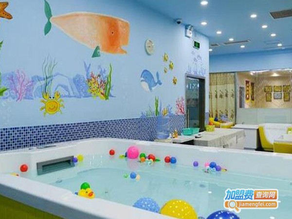 博世宝婴儿游泳馆加盟费