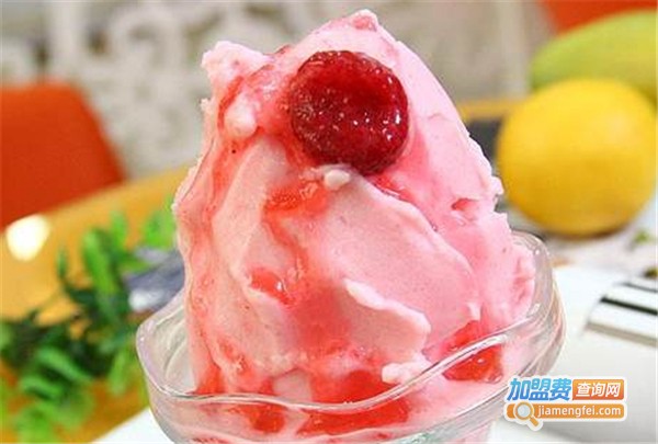 菓乐拼冰淇淋加盟费