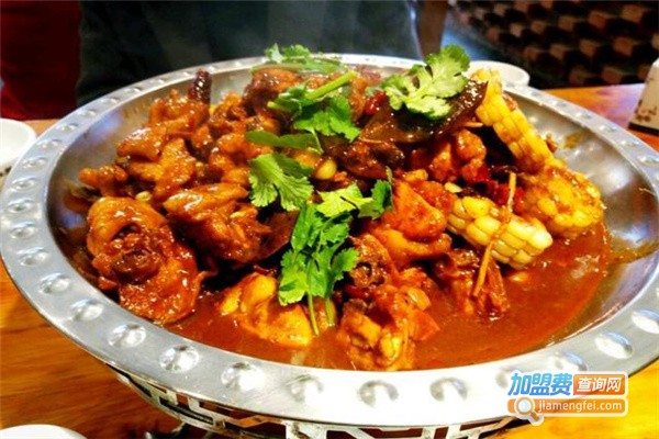 鸡械手炒鸡加盟