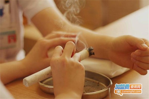 博善艾灸馆加盟费