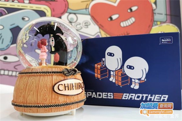 盒界精品店加盟