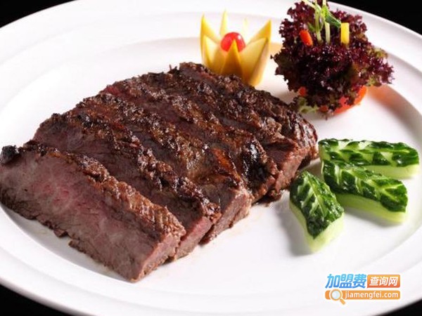 西式快餐牛排加盟