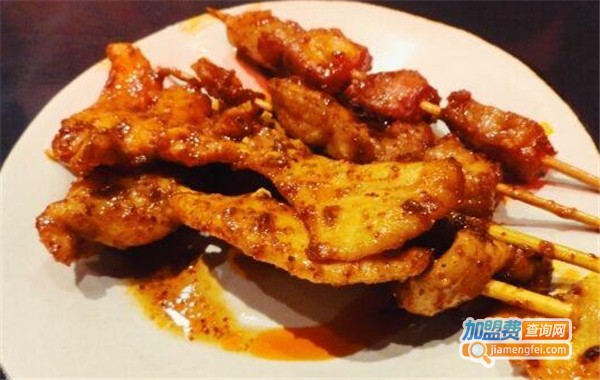 大眼武油爆工坊加盟费