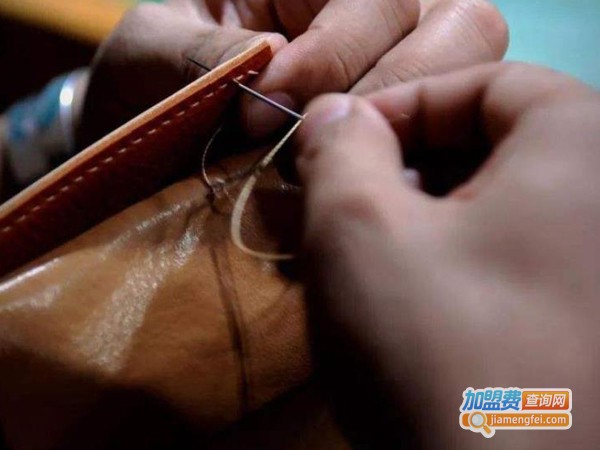 皮具保养护理店加盟