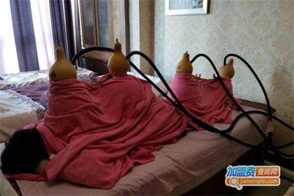 葫芦艾灸加盟费