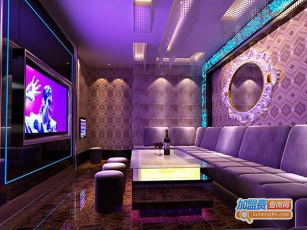 贩量式ktv加盟费