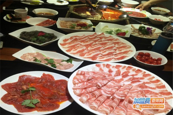 蜀九香自助加盟