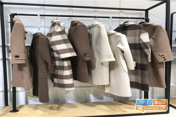 梵叙女装加盟费