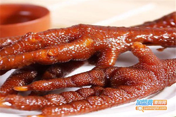 合肥卤菜连锁加盟