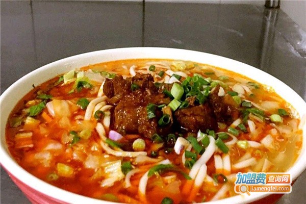 延安酸菜面加盟