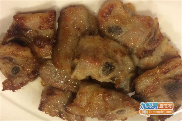 六婶西关小厨加盟费