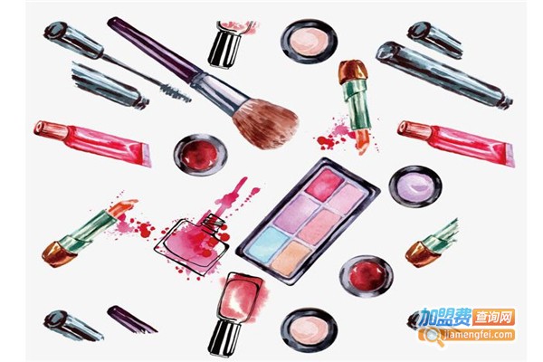 芝荟化妆品加盟费