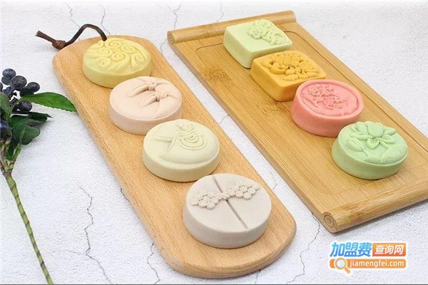 状元府糕点加盟