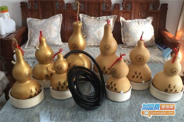 葫芦艾灸加盟费