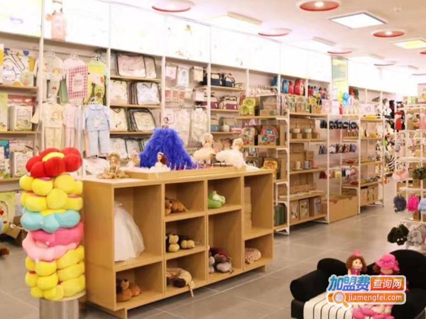 小石头母婴连锁店加盟费