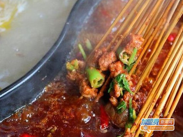 走街串巷火锅加盟费