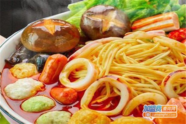 德群麻辣烫加盟费